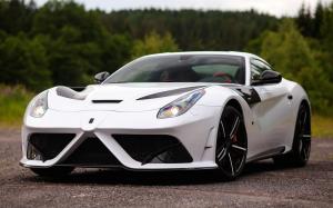Ferrari F12berlinetta Stallone by Mansory 2013 года